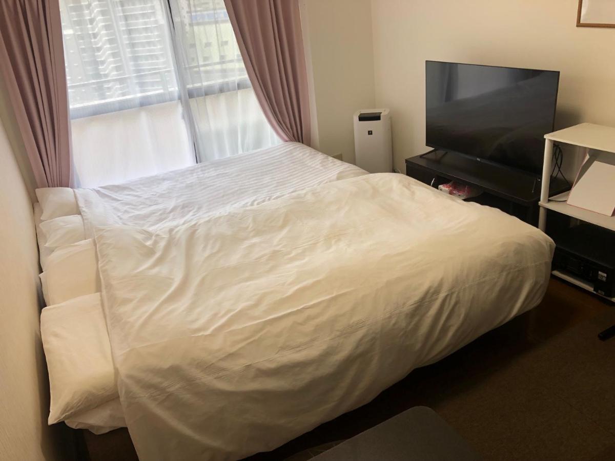 駅南うちやまビル1 Apartman Fukuoka  Kültér fotó